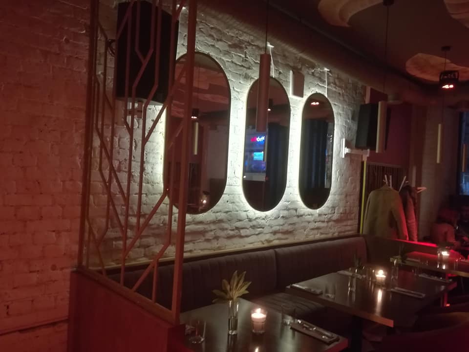 Барная мебель под заказ