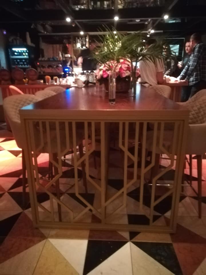 Барная мебель под заказ